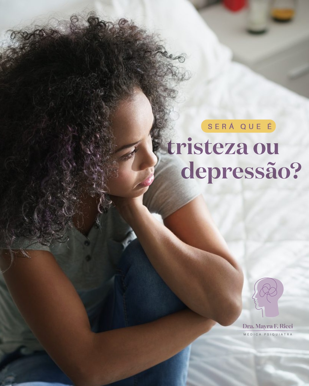 tristeza ou depressão?