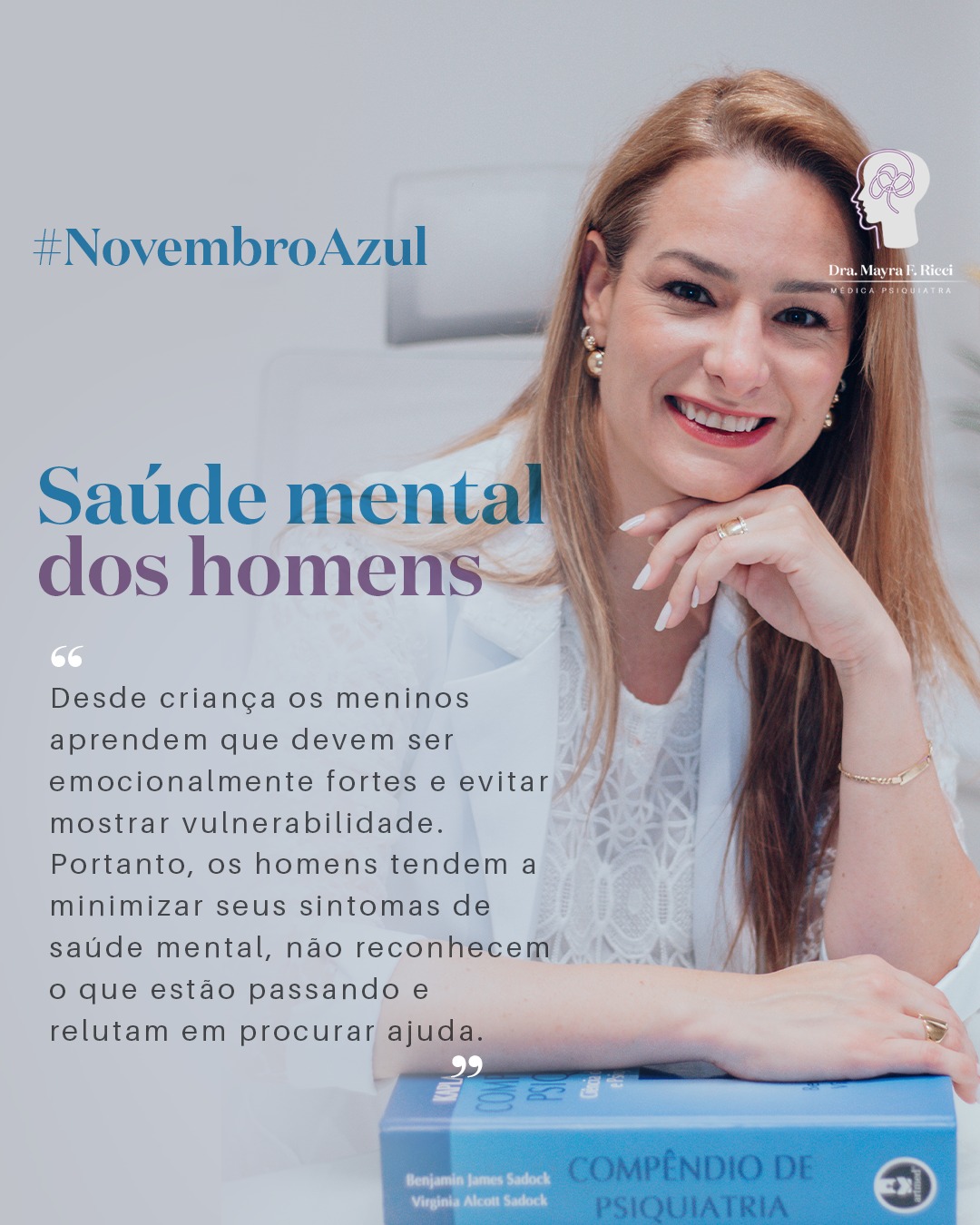saúde mental dos homens